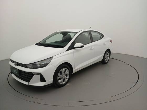 HYUNDAI HB20S 1.0 12V FLEX COMFORT PLUS MANUAL